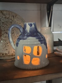 Image 1 of Pottery lantern
