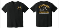 Image 1 of AE Choppers black T-shirt