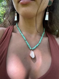 Image 6 of Azure Tide- Earrings