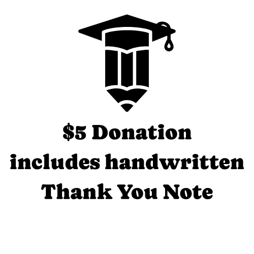 Image of I Want to Support With A $5 Donation