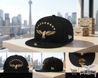 Image 2 of NEW ERA “GOLD EDITION AÇORIAN SNAPBACK”