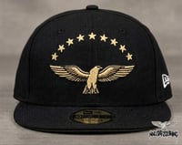 Image 3 of NEW ERA “GOLD EDITION AÇORIAN SNAPBACK”