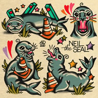 Image 1 of Tattoo Tokens