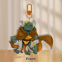 Image 2 of PRE-ORDER 3in Future Orange