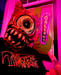 Image of Cyclops Fink Monster Mask