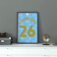 Image 2 of Champions 26 Print