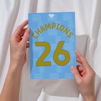 Image 1 of Champions 26 Print