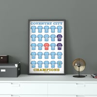 Image 2 of The Promotion Squad Print
