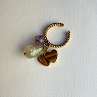 Bague « VESTA »