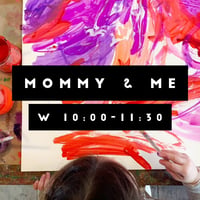 Mommy & Me OCT 7