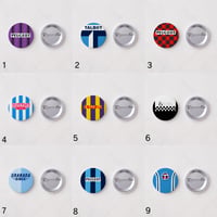 Image 1 of Retro Kit Button Badges