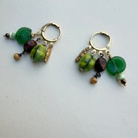 Image 1 of Boucles « HORUS »
