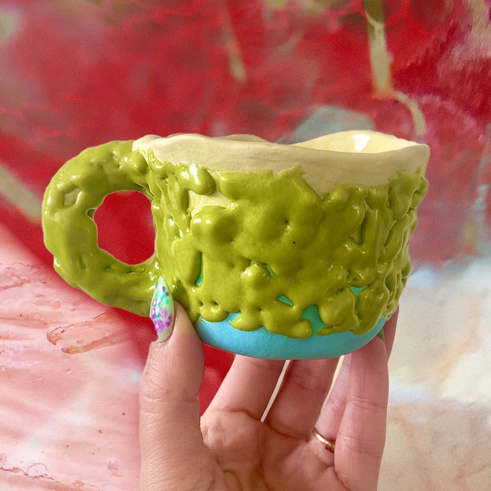 Image of Solaris Small Mug #10