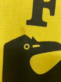 Image 2 of JFA, yellow XL 22.5"p2p, 26"s2h