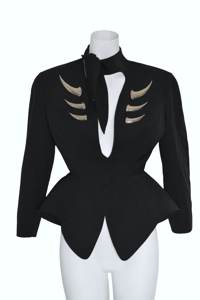 Image 1 of 1992 Thierry Mugler "Les Cowboys" jacket