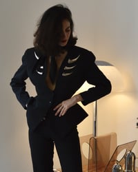Image 2 of 1992 Thierry Mugler "Les Cowboys" jacket