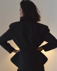 Image 3 of 1992 Thierry Mugler "Les Cowboys" jacket
