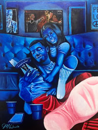 Image 1 of “ Hot & Cold “ Prints ( 18 X 24)