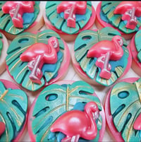 Image 3 of Flamingo Mould 