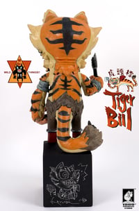 Image 8 of Tiger Bill Resin Statue