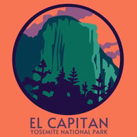 Image 4 of Yosemite Collection 