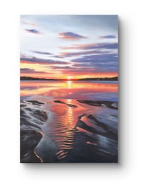 Image 1 of Oyster Pond Reflections 