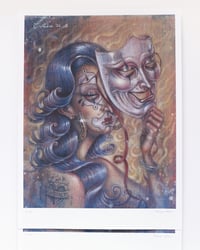 Image 2 of UNTITLED (print) 30 x 40 cm