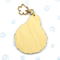 Image 3 of Brushbuddy Wooden Charm
