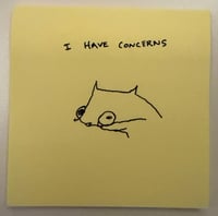 Concerns 