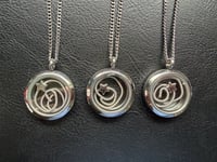 Image 2 of Paul Weller June 2026 Tour Guitar String Necklace