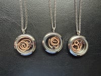 Image 3 of Paul Weller June 2026 Tour Guitar String Necklace