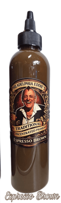 Image 1 of Philadelphia Eddie's Concentrated Pigments Espresso Brown 