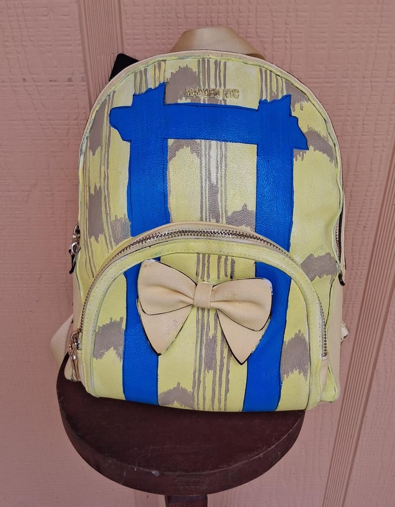 Image of Entry Mini Backpack 