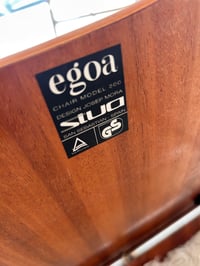 Image 9 of SILLAS APILABLES EGOA STUA, AÑOS 80