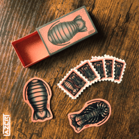 Image 1 of Isopod - Matchbox Bundle