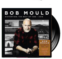 BOB MOULD - Distortion: The Best Of 1989-2019 - 2LP