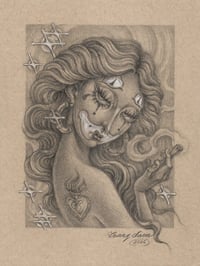 Image 1 of „Payasa” 6 in x 8 in