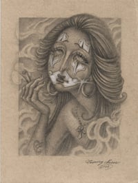Image 1 of „Payasa II” 6 in x 8 in