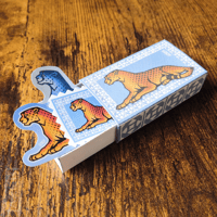 Image 4 of Cheetah - Matchbox Bundle