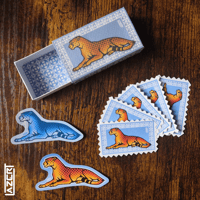 Image 1 of Cheetah - Matchbox Bundle