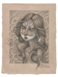 Image 1 of „Payasa V” 6 in x 8 in