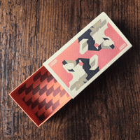 Image 3 of Wolf - Matchbox Bundle