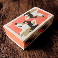 Image 2 of Wolf - Matchbox Bundle