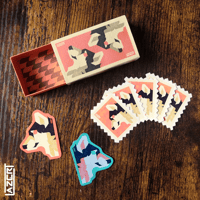 Image 1 of Wolf - Matchbox Bundle
