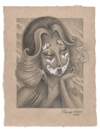 Image 1 of „Payasa VI” 6 in x 8 in