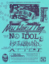 [Live Show] NWM, No Idols, Hellbound, Attest [1st August 2026]