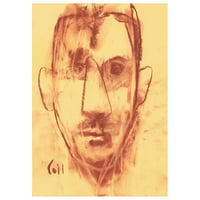 Image 1 of Perth - Sketchbook Drawing in Soft Pastels  on Paper 