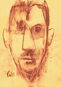 Image 2 of Perth - Sketchbook Drawing in Soft Pastels  on Paper 