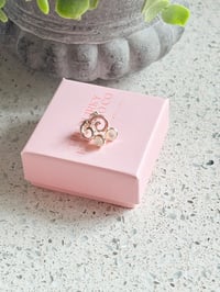 Image 2 of Mother of pearl studs (made to order)