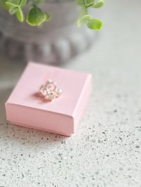 Image 1 of Mother of pearl studs (made to order)
